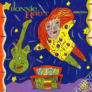 Bonnie Raitt - Nine Lives (Remastered) cd musicale di Bonnie Raitt
