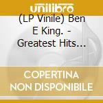 (LP Vinile) Ben E King. - Greatest Hits (Translucent Red Vinyl) vinile