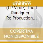 (LP Vinile) Todd Rundgren - Re-Production (Translucent Red Vinyl) vinile