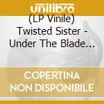 (LP Vinile) Twisted Sister - Under The Blade (Silver Metallic Vinyl) (2 Lp) vinile