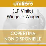 (LP Vinile) Winger - Winger vinile