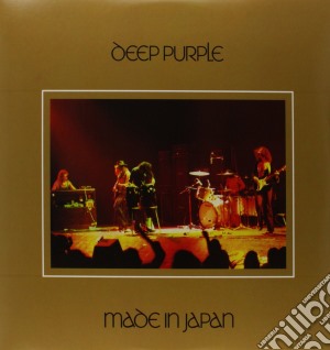 (LP Vinile) Deep Purple - Made In Japan (2 Lp) lp vinile di Deep Purple