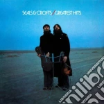 (LP Vinile) Seals & Crofts - Seals & Crofts Greatest Hits vinile