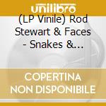 (LP Vinile) Rod Stewart & Faces - Snakes & Ladders: The Best Of Faces vinile