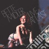 Bette Midler - Live At Last cd