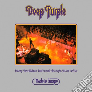 (LP VINILE) Made in europe (180 g vinyl) lp vinile di Deep Purple