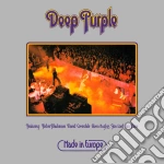 (LP VINILE) Made in europe (180 g vinyl) cd