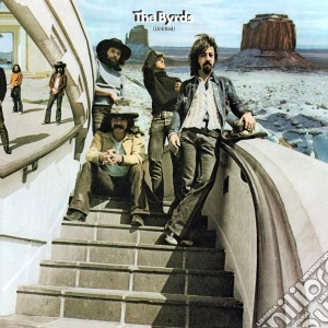 (LP Vinile) Byrds (The) - Untitled (Gate) (Ltd) (Ogv) (2 Lp) lp vinile di Byrds