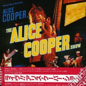 (LP Vinile) Alice Cooper - The Alice Cooper Show lp vinile di Alice Cooper