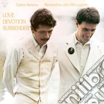 (LP Vinile) Carlos Santana & John Mclau - Love Devotion Surrender vinile