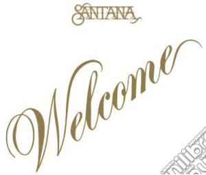 (LP Vinile) Santana - Welcome (Ltd Ed) lp vinile di Santana