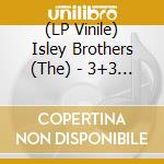 (LP Vinile) Isley Brothers (The) - 3+3 (Coloured Vinyl) vinile