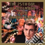 (LP Vinile) Bobby Darin - The 25th Day Of December (Special Edition Anniversary Gatefold) vinile