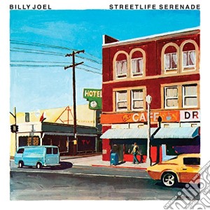 (LP Vinile) Billy Joel - Streetlife Serenade (Gate) lp vinile di Joel Billy
