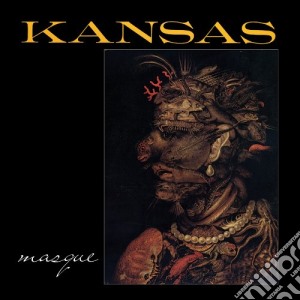 (LP Vinile) Kansas - Masque (180gr) lp vinile di Kansas