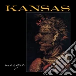 (LP Vinile) Kansas - Masque (180gr) vinile