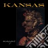 (LP Vinile) Kansas - Masque (180gr) cd