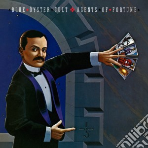(LP Vinile) Blue Oyster Cult - Agents Of Fortune-40Th Anniversary Edition lp vinile di Blue Oyster Cult