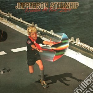 (LP Vinile) Jefferson Starship - Freedom At Point Zero lp vinile