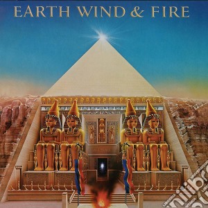 (LP Vinile) Earth, Wind & Fire - All N All (180 Gram Translucent) lp vinile di Earth Wind & Fire