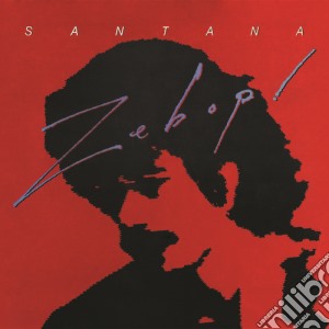 Santana - Zebop! cd musicale di Santana