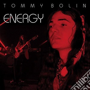 (LP Vinile) Tommy Bolin - Energy lp vinile di Tommy Bolin