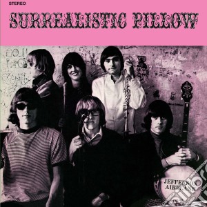 (LP Vinile) Jefferson Airplane - Surrealistic Pillow (180gr) lp vinile di Jefferson Airplane
