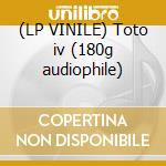(LP VINILE) Toto iv (180g audiophile) lp vinile di Toto