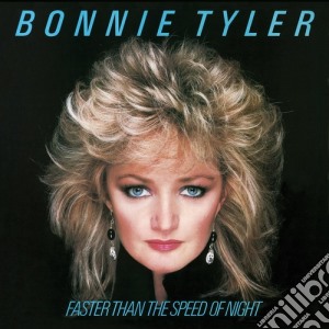 (LP Vinile) Bonnie Tyler - Faster Than The Speed Of Night lp vinile di Bonnie Tyler