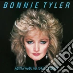 (LP Vinile) Bonnie Tyler - Faster Than The Speed Of Night vinile
