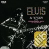 (LP Vinile) Elvis Presley - In Person At The International Hotel Las Vegas cd