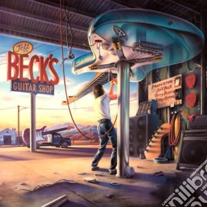 (LP Vinile) Jeff Beck - Jeff Beck'S Guitar Shop lp vinile di Jeff Beck