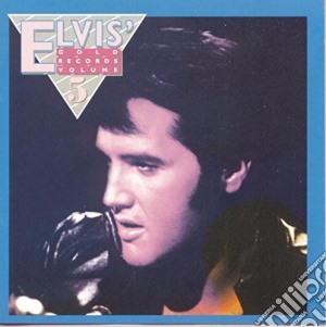 (LP Vinile) Elvis Presley - Elvis Gold Records 5 lp vinile di Elvis Presley