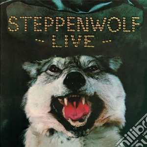 (LP Vinile) Steppenwolf - Steppenwolf Live (2 Lp) lp vinile di Steppenwolf