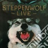 (LP Vinile) Steppenwolf - Steppenwolf Live (2 Lp) cd