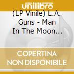 (LP Vinile) L.A. Guns - Man In The Moon (25Th Anniversary) (Metallic Silver Vinyl) vinile