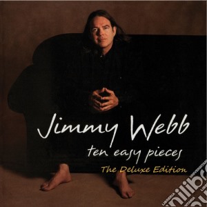Jimmy Webb - Ten Easy Pieces cd musicale di Jimmy Webb