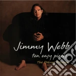 Jimmy Webb - Ten Easy Pieces cd