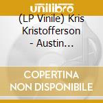 (LP Vinile) Kris Kristofferson - Austin Sessions. Expanded (Metallic Gold Vinyl) vinile