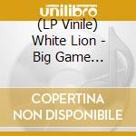(LP Vinile) White Lion - Big Game (Translucent Gold Vinyl) vinile