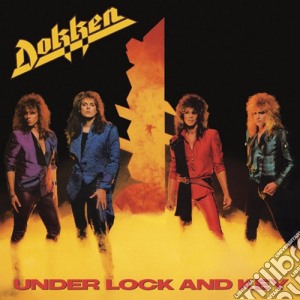 (LP Vinile) Dokken - Under Lock & Key lp vinile di Dokken