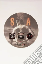(LP Vinile) Sons Of Anarchy - Songs Of Anarchy Vol.4: Season 7 Clear Vinyl (2 Lp) vinile