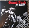 (LP Vinile) Grand Funk Railroad - Live Album (180 Gram Audiophile) (2 Lp) cd