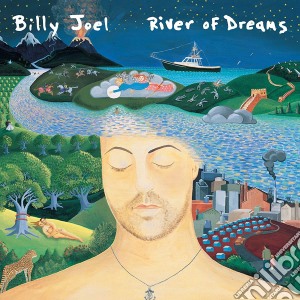 (LP Vinile) Billy Joel - River Of Dreams lp vinile