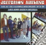 Jefferson Airplane - Live At The Fillmore cd