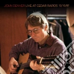 John Denver - Live At Cedar Rapids 12/10/87 cd