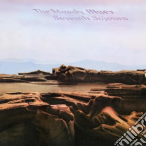 (LP Vinile) Moody Blues (The) - Seventh Sojurn lp vinile di Moody Blues