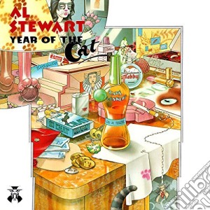 Al Stewart - Year Of The Cat & Modern Times cd musicale di Al Stewart