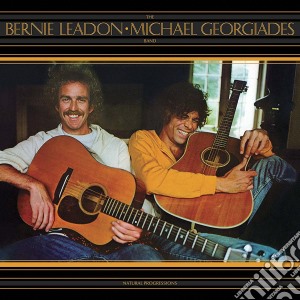 Bernie Leadon / Michael Georgi - Natural Progressions cd musicale di Bernie Leadon / Michael Georgi