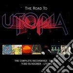 Todd Rundgren & Utopia - Road To Utopia - Complete Recordings 1974-82